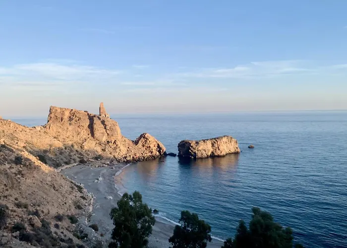 Vista & Calma Castell De Ferro