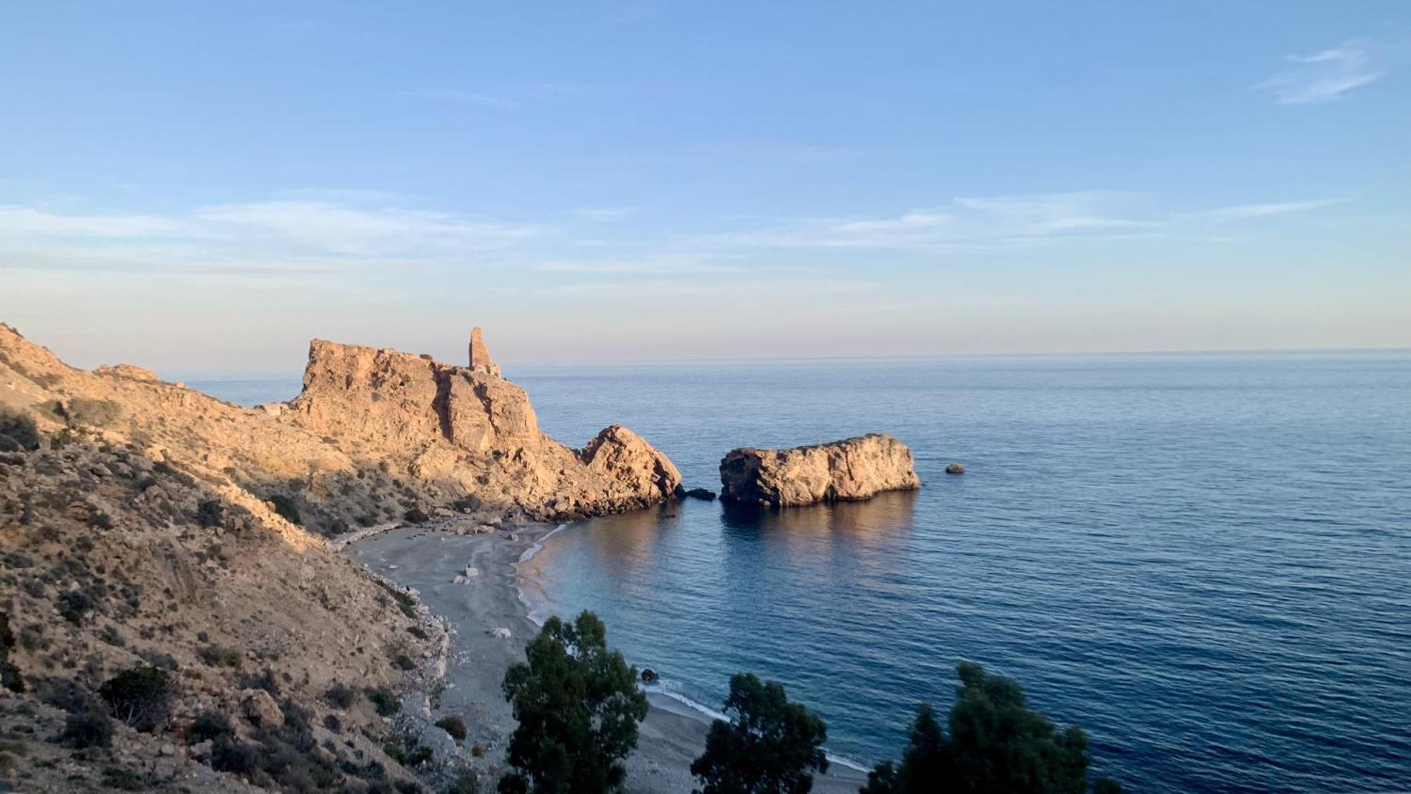 Vista & Calma Castell de Ferro